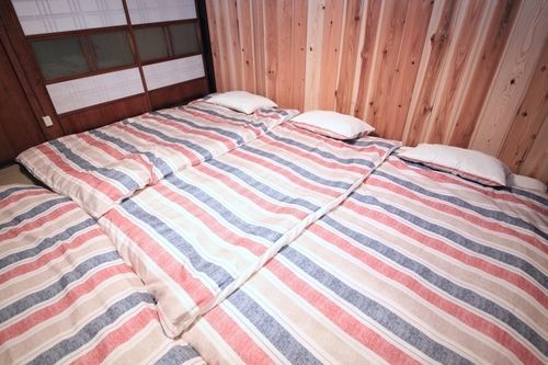 Shirakawa-Go Hostel מראה חיצוני תמונה